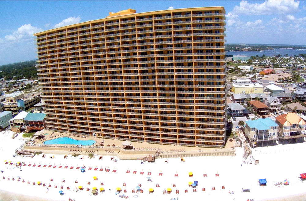 Treasure Island Beach Resort Panama City Beach Zewnętrze zdjęcie