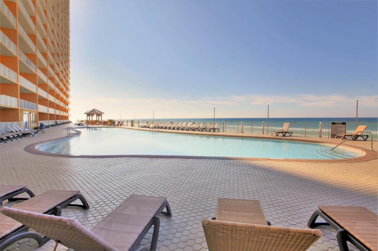Treasure Island Beach Resort Panama City Beach Zewnętrze zdjęcie